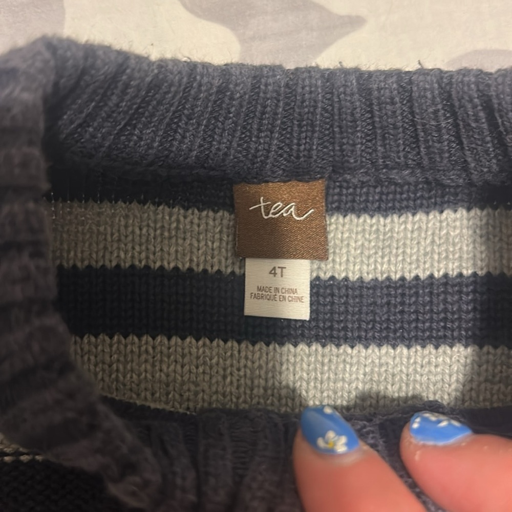 Tea Collection sweater - Picture 4 of 5